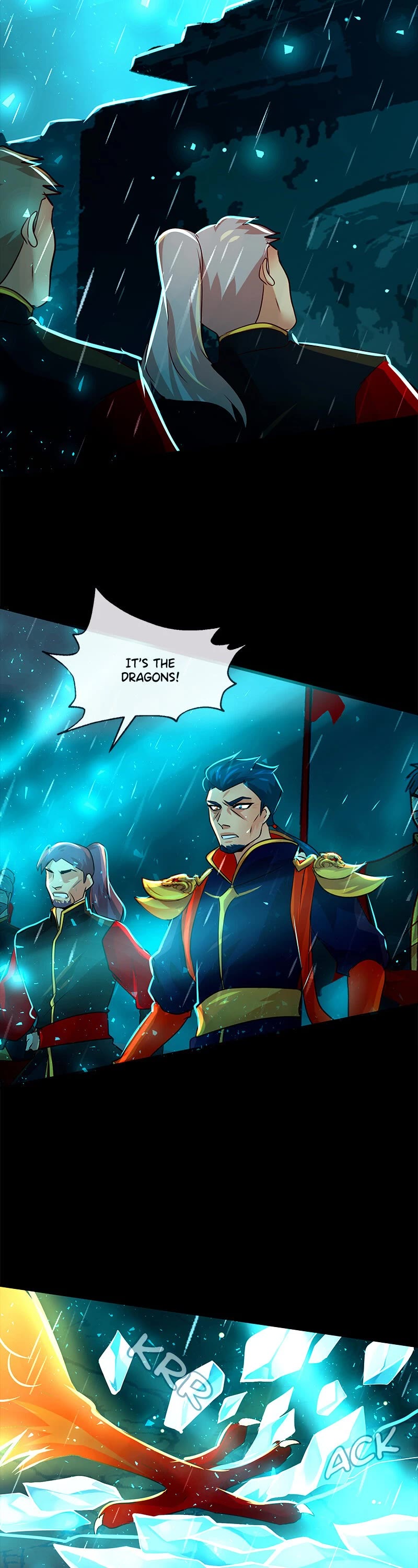 SubZero Chapter 91 page 32 - Chapter 91: Episode 91 (Season Finale)