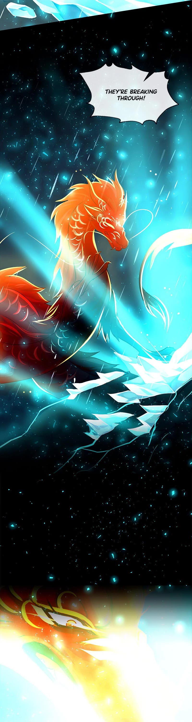 SubZero Chapter 91 page 33 - Chapter 91: Episode 91 (Season Finale)