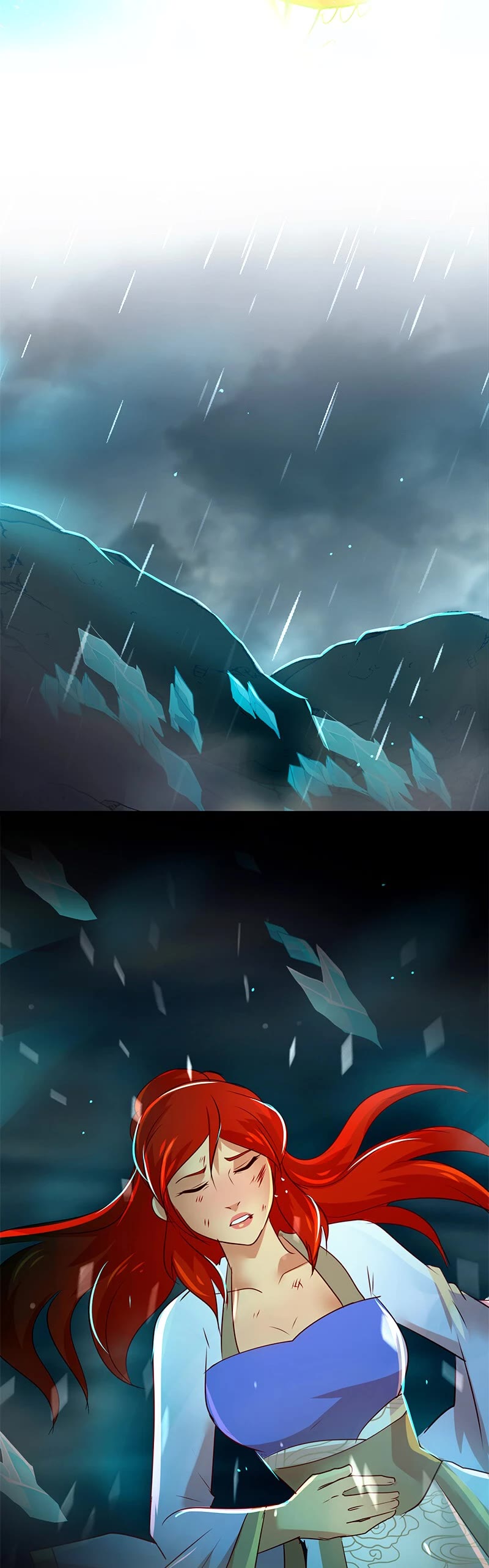 SubZero Chapter 91 page 34 - Chapter 91: Episode 91 (Season Finale)