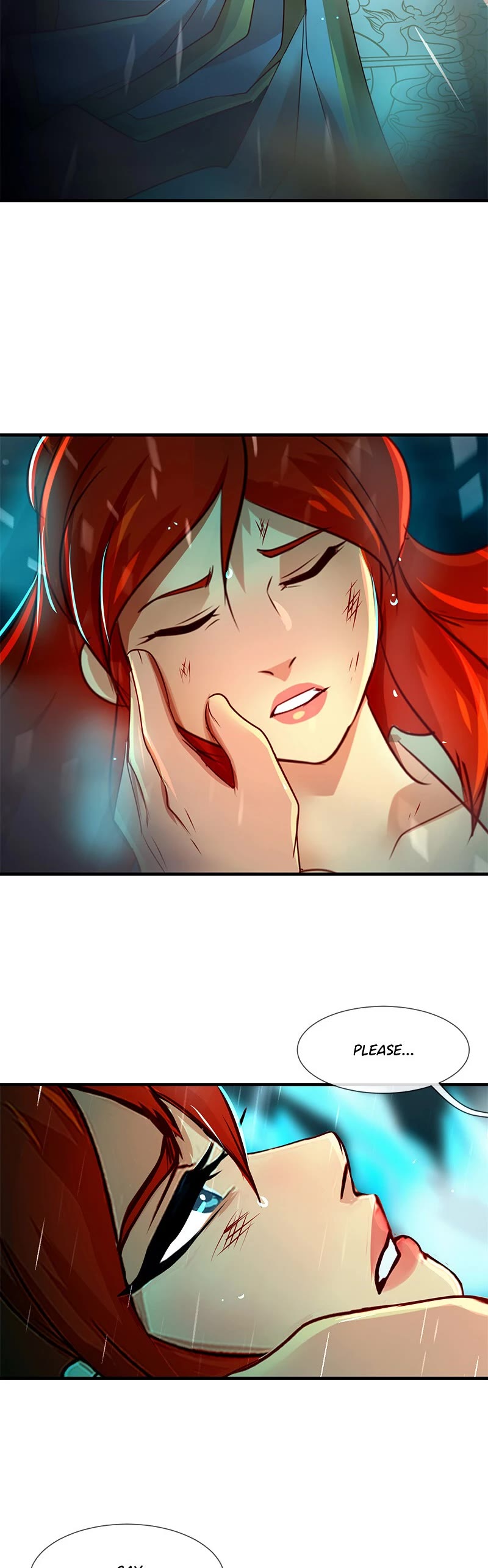 SubZero Chapter 91 page 35 - Chapter 91: Episode 91 (Season Finale)