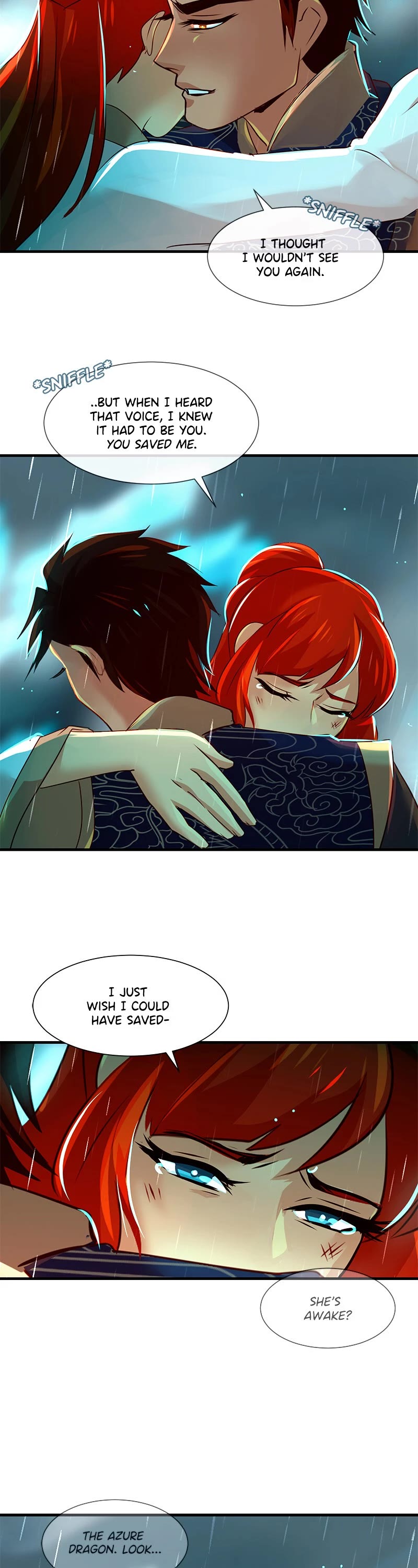 SubZero Chapter 91 page 37 - Chapter 91: Episode 91 (Season Finale)