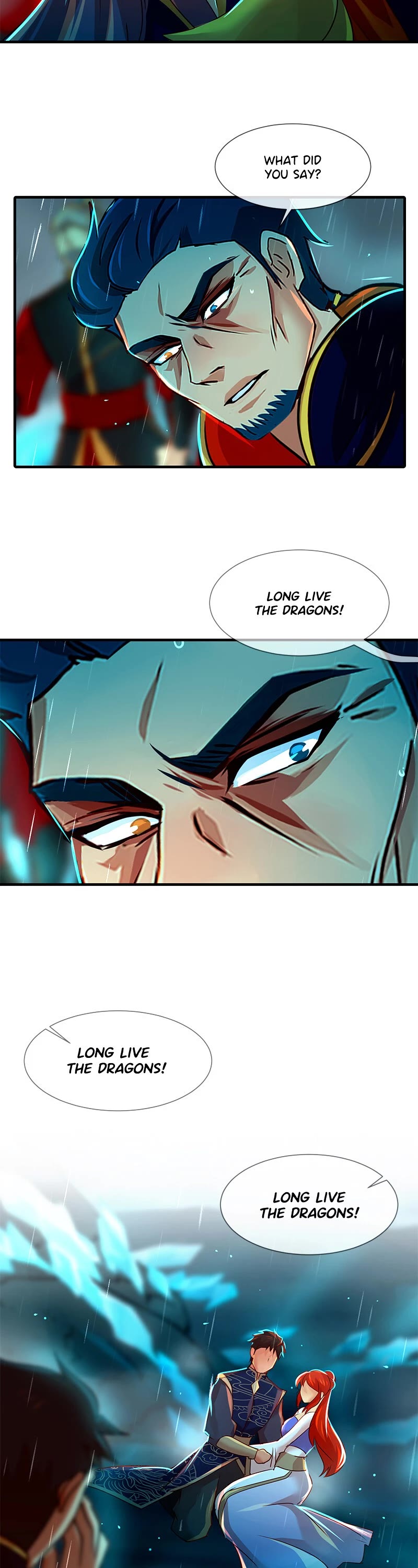 SubZero Chapter 91 page 39 - Chapter 91: Episode 91 (Season Finale)
