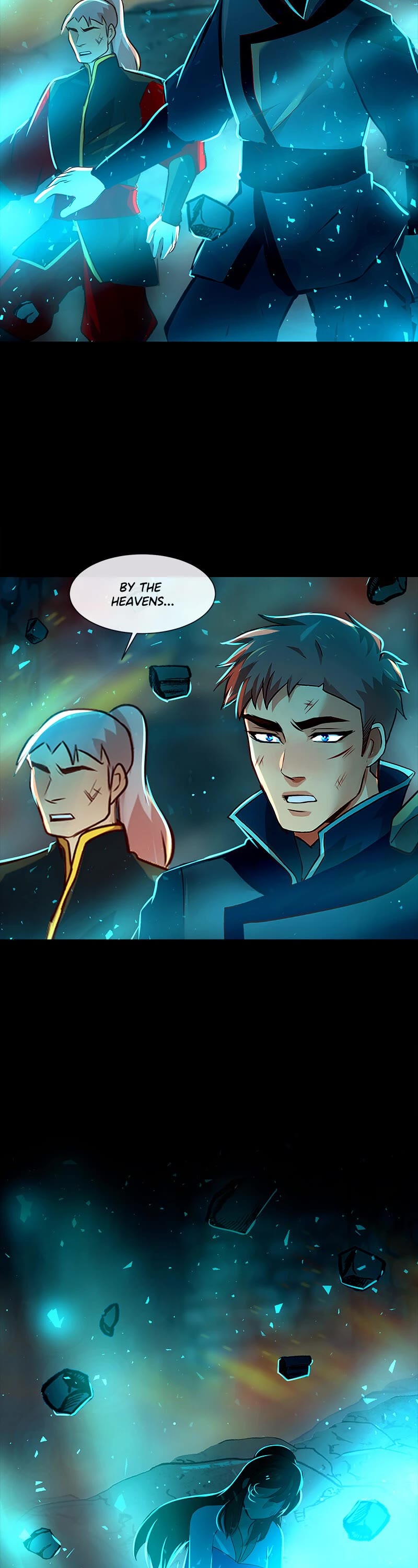 SubZero Chapter 91 page 4 - Chapter 91: Episode 91 (Season Finale)