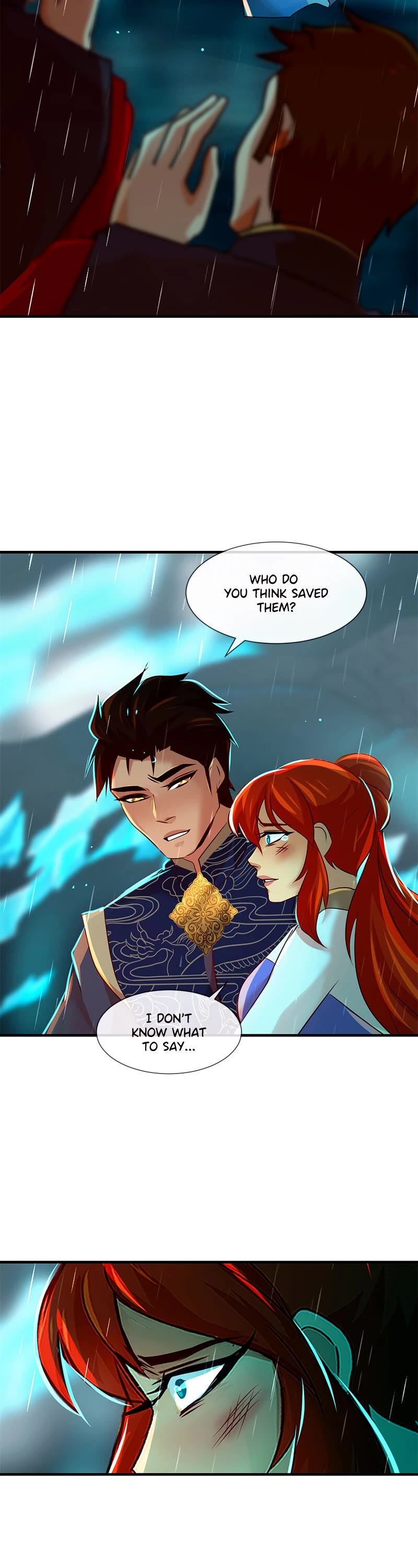 SubZero Chapter 91 page 40 - Chapter 91: Episode 91 (Season Finale)