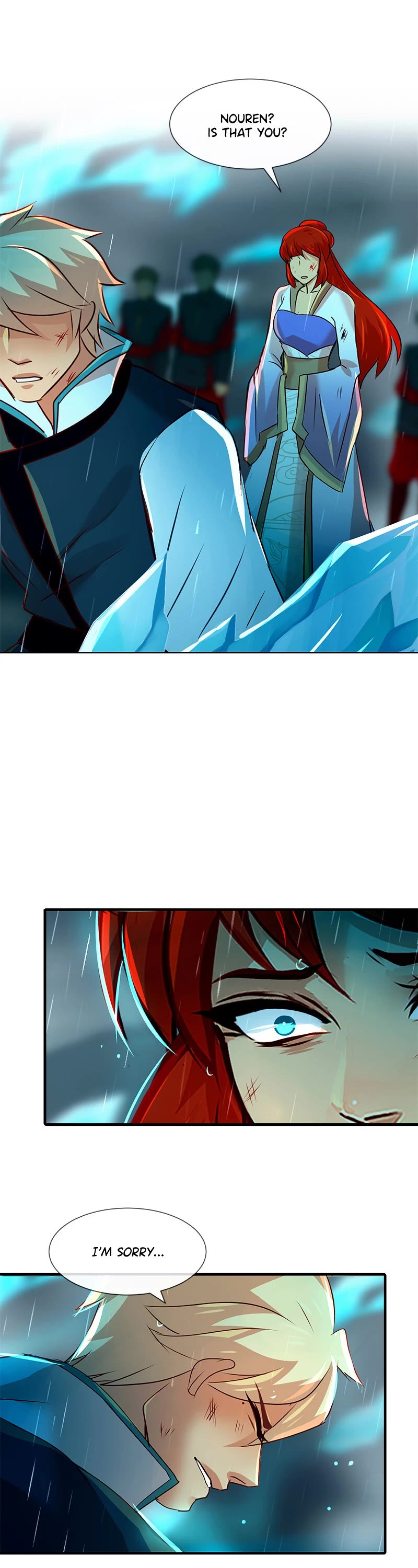SubZero Chapter 91 page 41 - Chapter 91: Episode 91 (Season Finale)