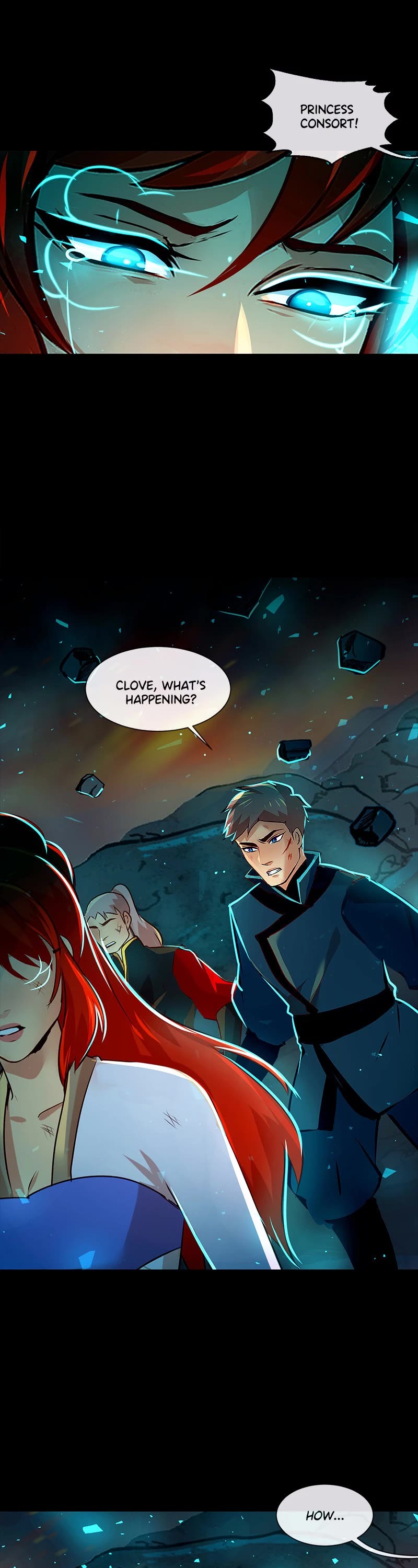 SubZero Chapter 91 page 6 - Chapter 91: Episode 91 (Season Finale)
