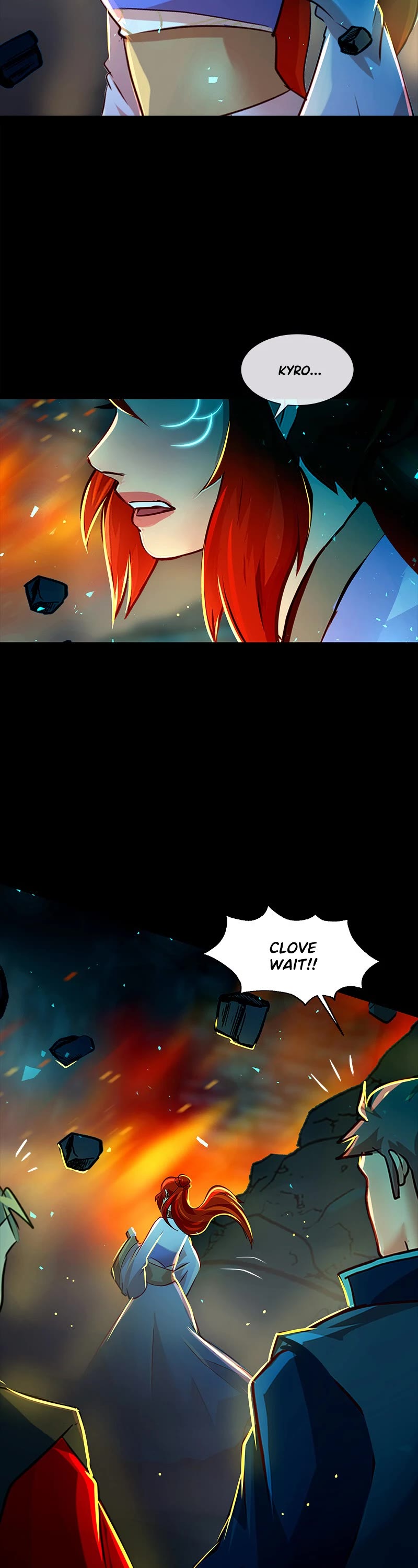 SubZero Chapter 91 page 8 - Chapter 91: Episode 91 (Season Finale)
