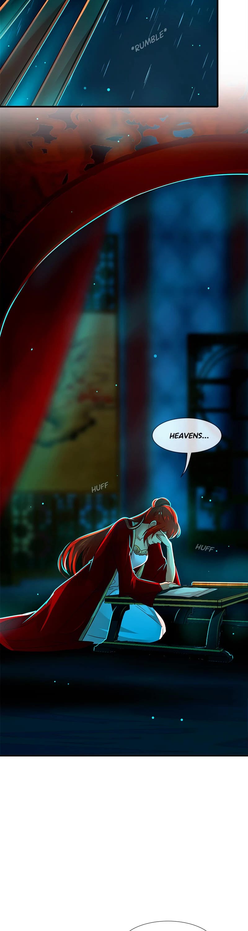 SubZero Chapter 92 page 12 - Chapter 92: (S2) Episode 92 (Season 2 Premiere)