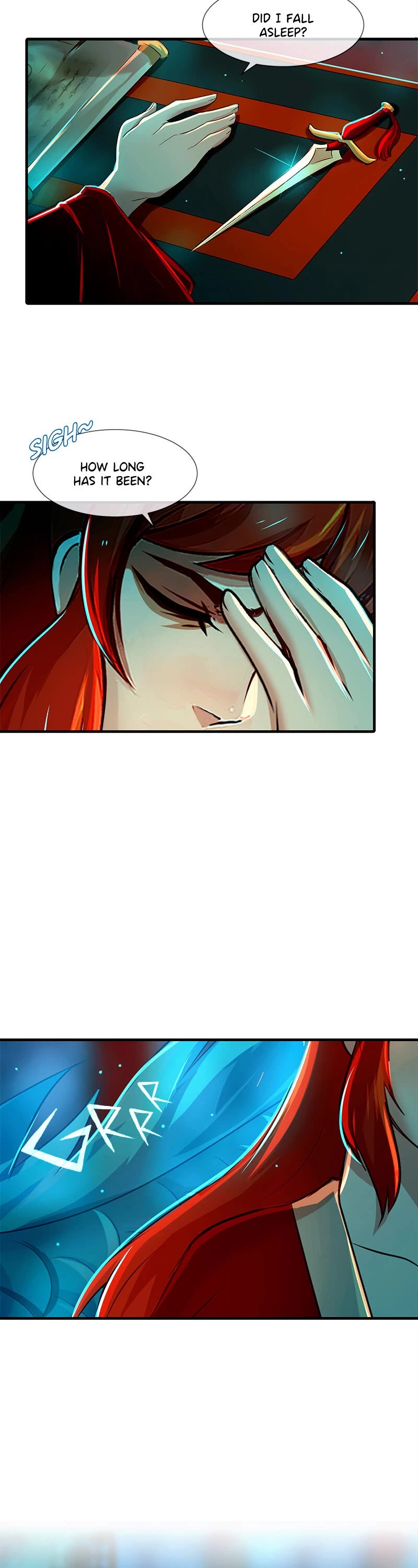 SubZero Chapter 92 page 13 - Chapter 92: (S2) Episode 92 (Season 2 Premiere)