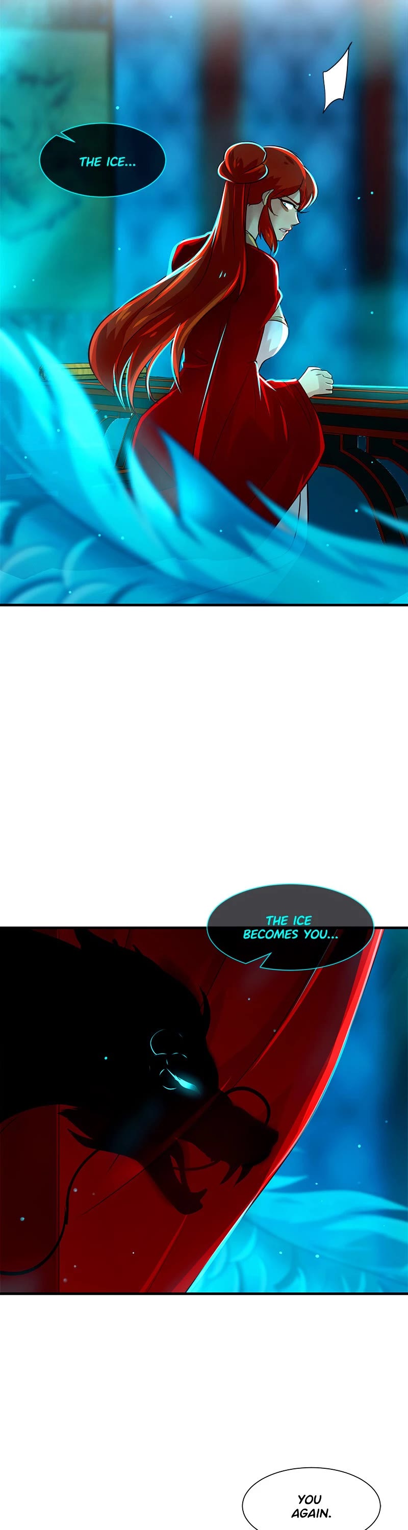 SubZero Chapter 92 page 14 - Chapter 92: (S2) Episode 92 (Season 2 Premiere)