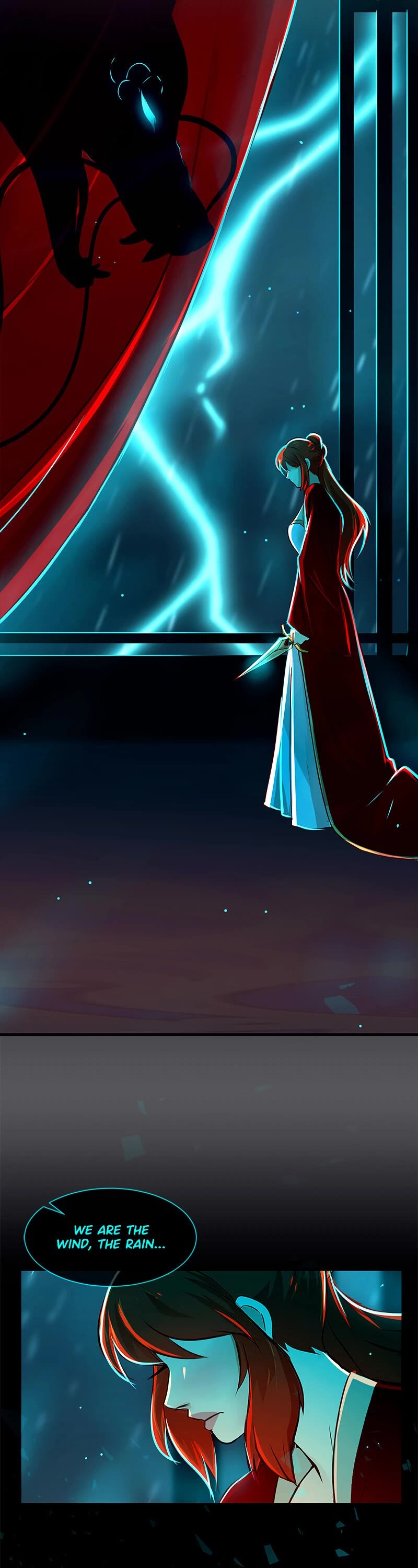 SubZero Chapter 92 page 16 - Chapter 92: (S2) Episode 92 (Season 2 Premiere)