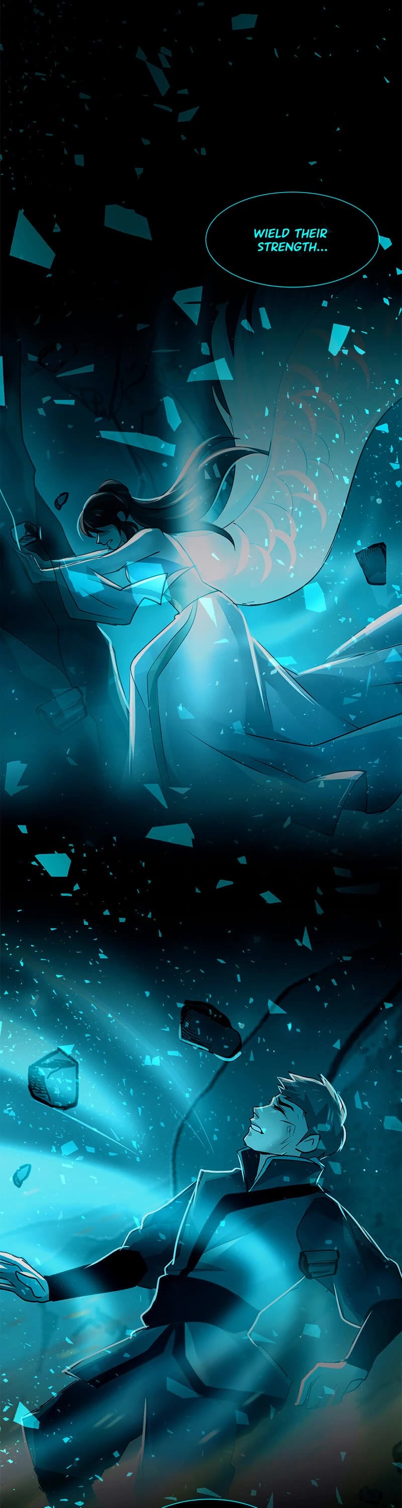 SubZero Chapter 92 page 17 - Chapter 92: (S2) Episode 92 (Season 2 Premiere)