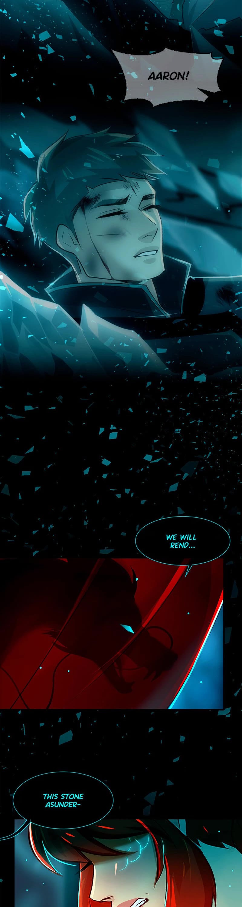 SubZero Chapter 92 page 19 - Chapter 92: (S2) Episode 92 (Season 2 Premiere)