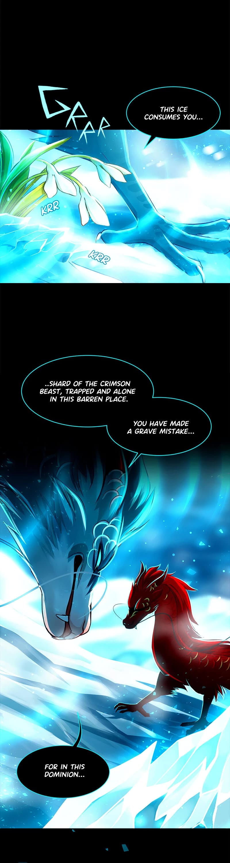 SubZero Chapter 92 page 2 - Chapter 92: (S2) Episode 92 (Season 2 Premiere)