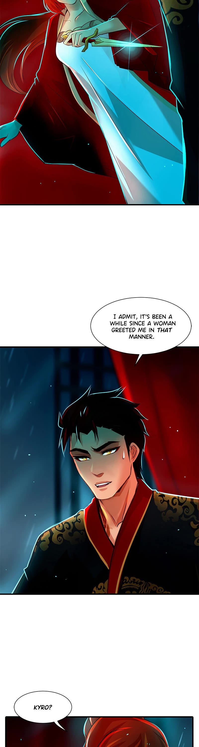 SubZero Chapter 92 page 22 - Chapter 92: (S2) Episode 92 (Season 2 Premiere)