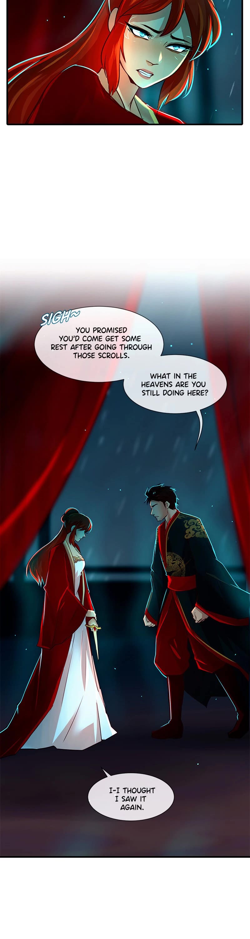 SubZero Chapter 92 page 23 - Chapter 92: (S2) Episode 92 (Season 2 Premiere)
