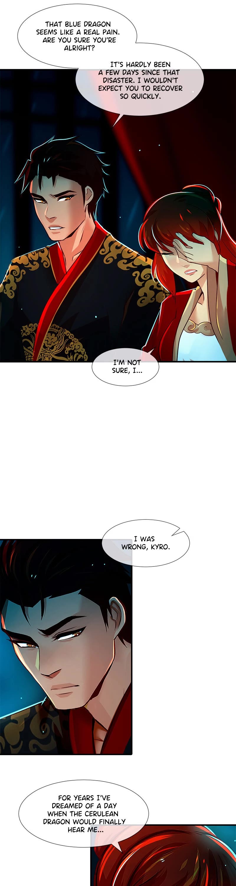 SubZero Chapter 92 page 24 - Chapter 92: (S2) Episode 92 (Season 2 Premiere)