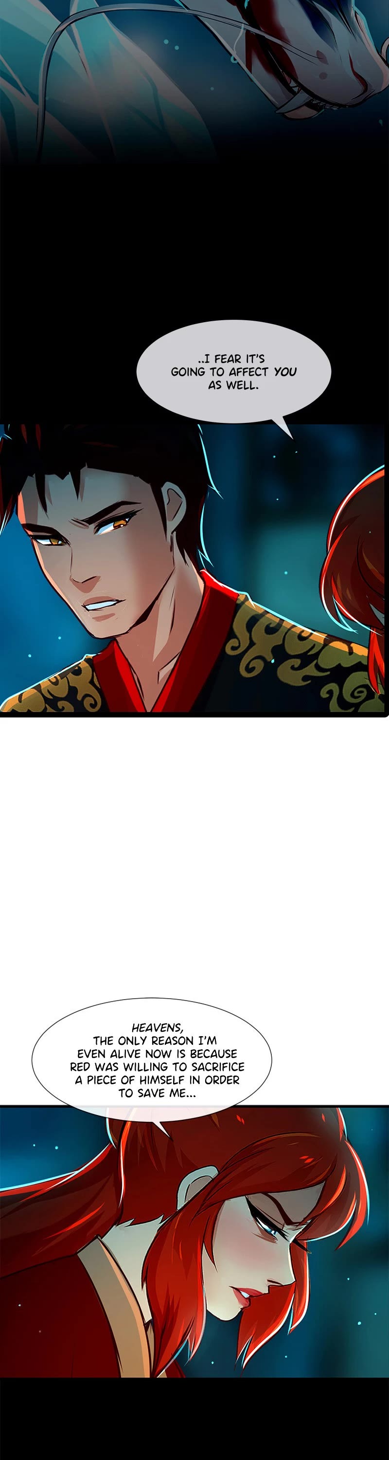 SubZero Chapter 92 page 26 - Chapter 92: (S2) Episode 92 (Season 2 Premiere)