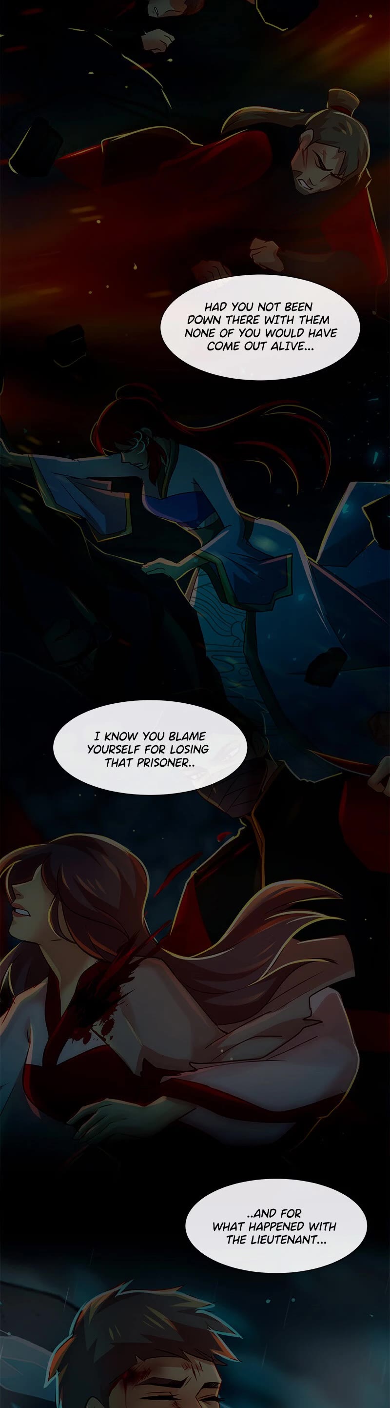 SubZero Chapter 92 page 29 - Chapter 92: (S2) Episode 92 (Season 2 Premiere)