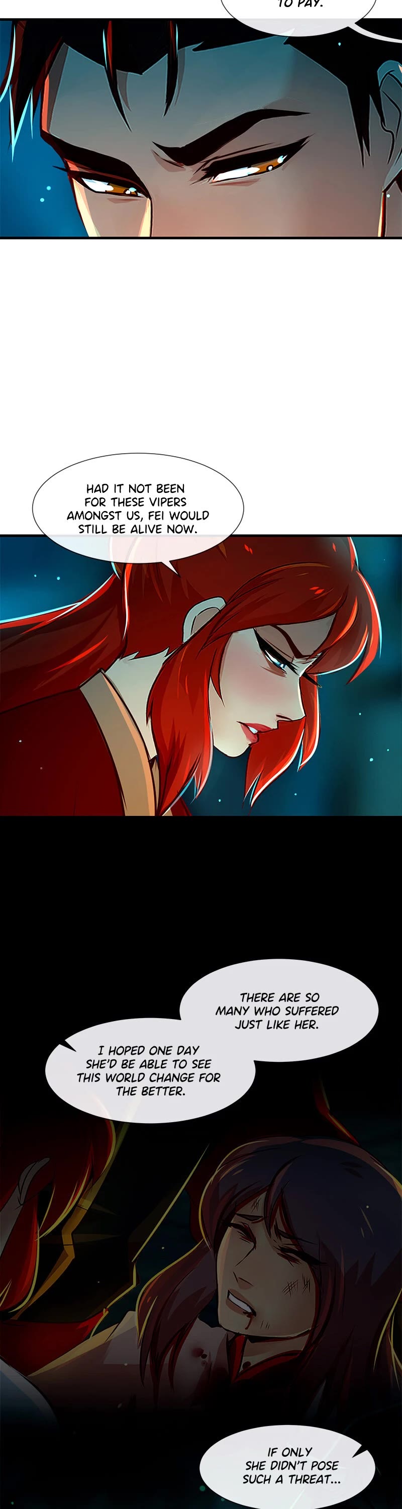SubZero Chapter 92 page 31 - Chapter 92: (S2) Episode 92 (Season 2 Premiere)