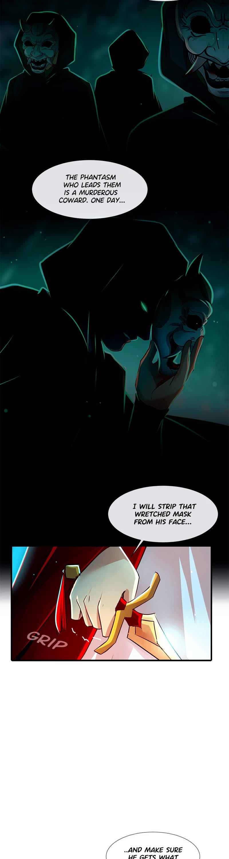 SubZero Chapter 92 page 32 - Chapter 92: (S2) Episode 92 (Season 2 Premiere)