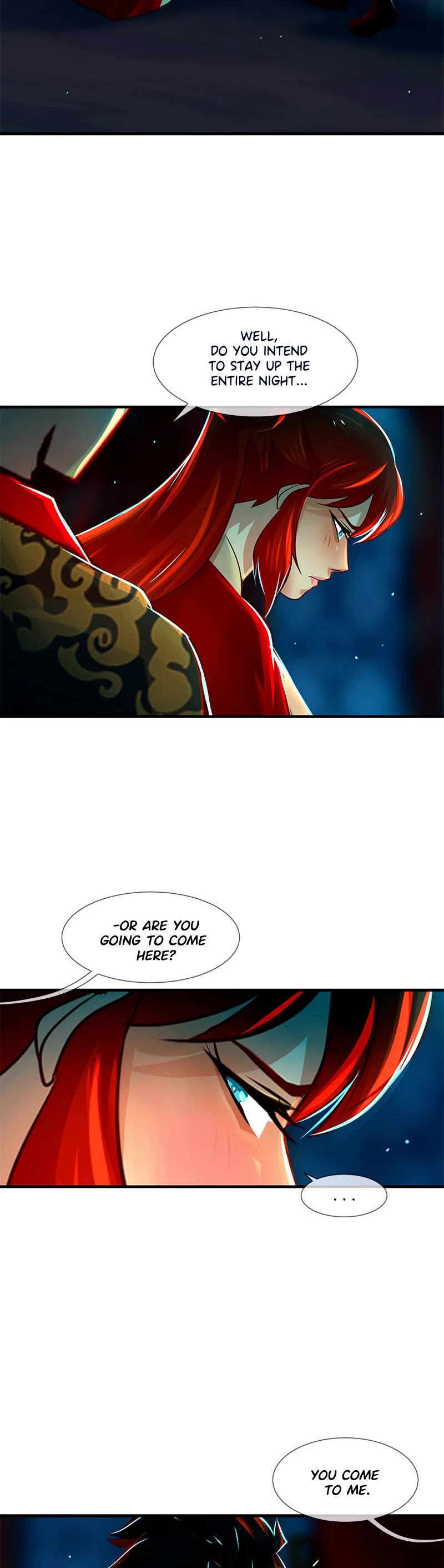 SubZero Chapter 92 page 34 - Chapter 92: (S2) Episode 92 (Season 2 Premiere)