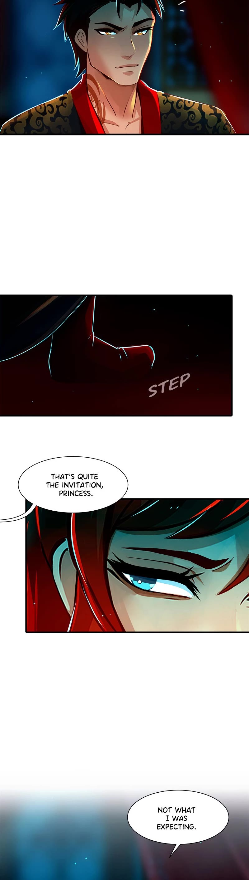 SubZero Chapter 92 page 35 - Chapter 92: (S2) Episode 92 (Season 2 Premiere)