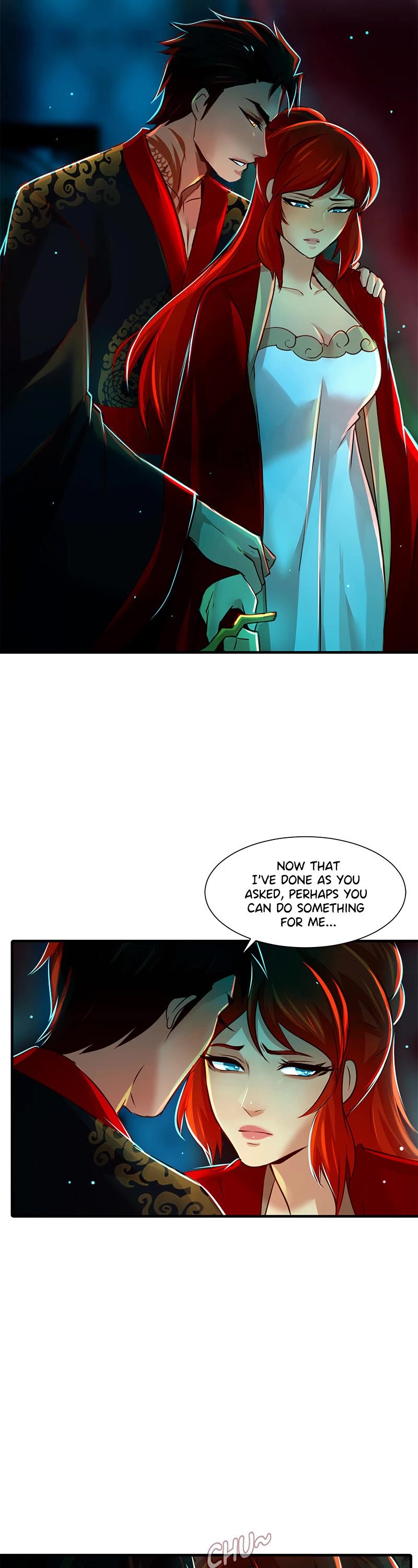 SubZero Chapter 92 page 36 - Chapter 92: (S2) Episode 92 (Season 2 Premiere)