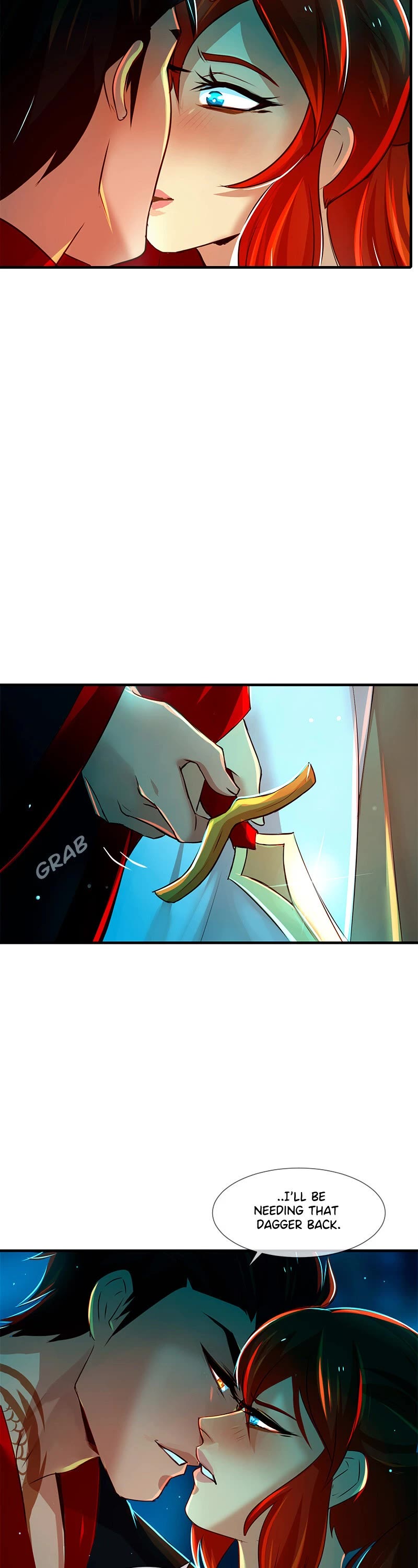 SubZero Chapter 92 page 37 - Chapter 92: (S2) Episode 92 (Season 2 Premiere)
