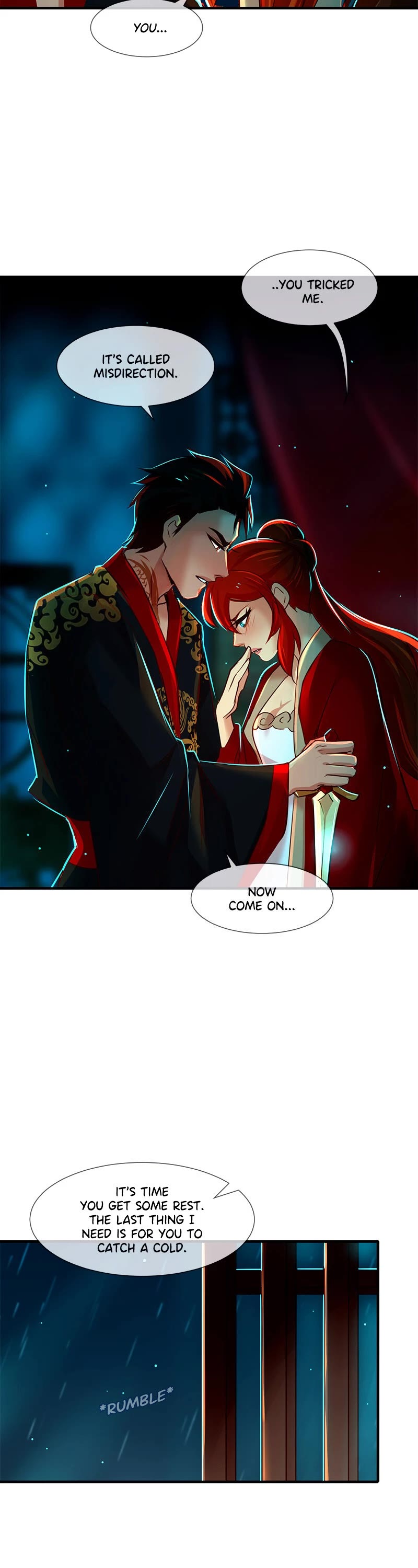 SubZero Chapter 92 page 38 - Chapter 92: (S2) Episode 92 (Season 2 Premiere)