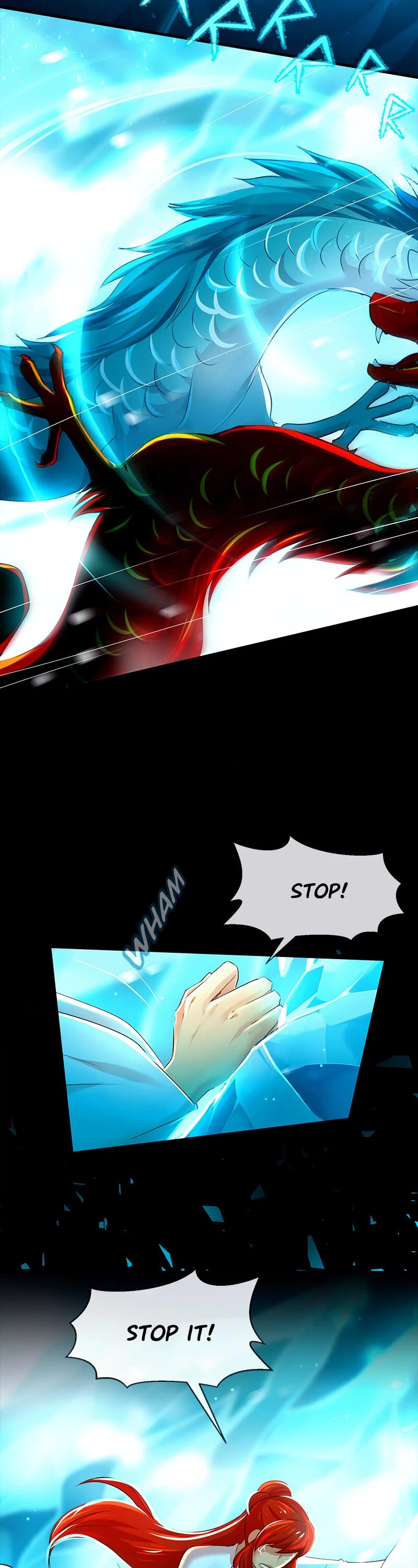 SubZero Chapter 92 page 4 - Chapter 92: (S2) Episode 92 (Season 2 Premiere)