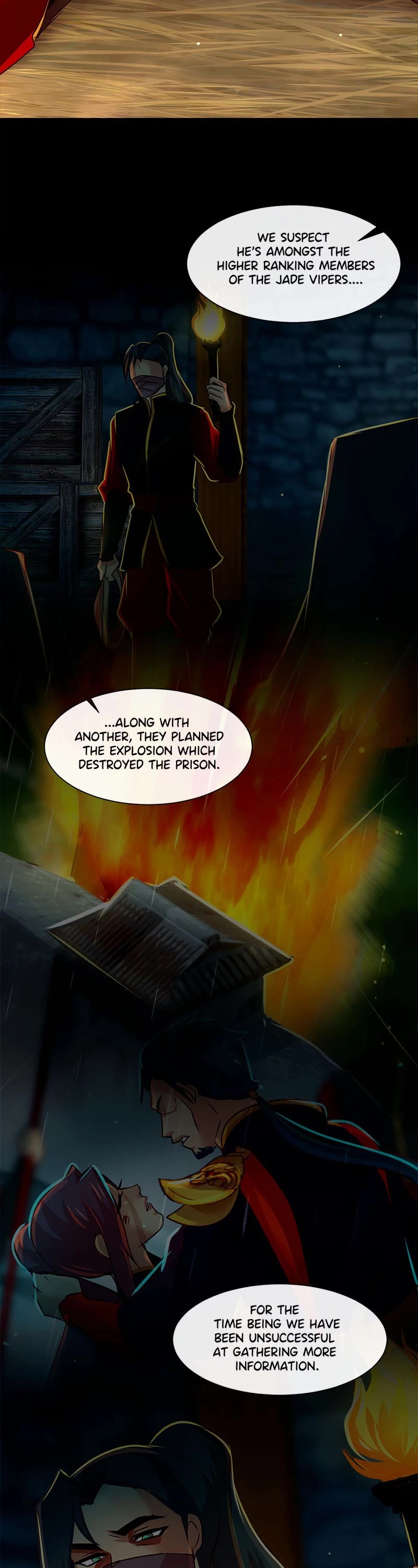 SubZero Chapter 92 page 42 - Chapter 92: (S2) Episode 92 (Season 2 Premiere)