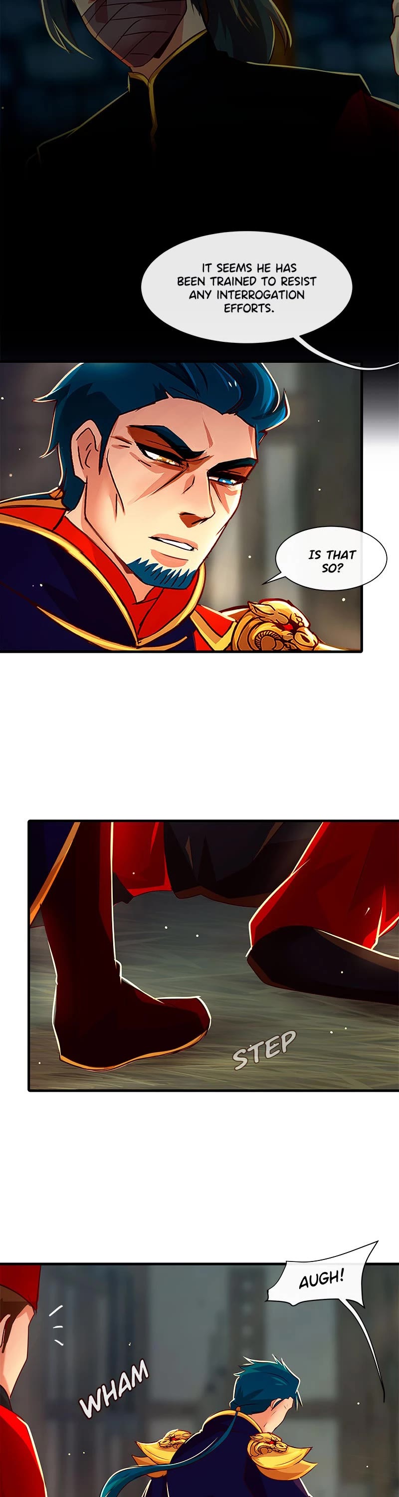 SubZero Chapter 92 page 43 - Chapter 92: (S2) Episode 92 (Season 2 Premiere)