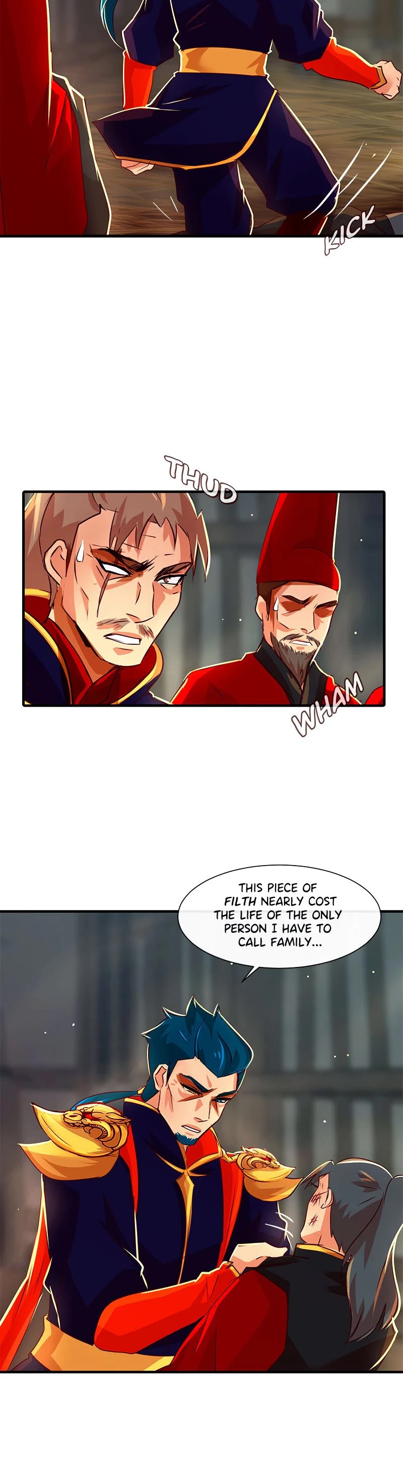 SubZero Chapter 92 page 44 - Chapter 92: (S2) Episode 92 (Season 2 Premiere)