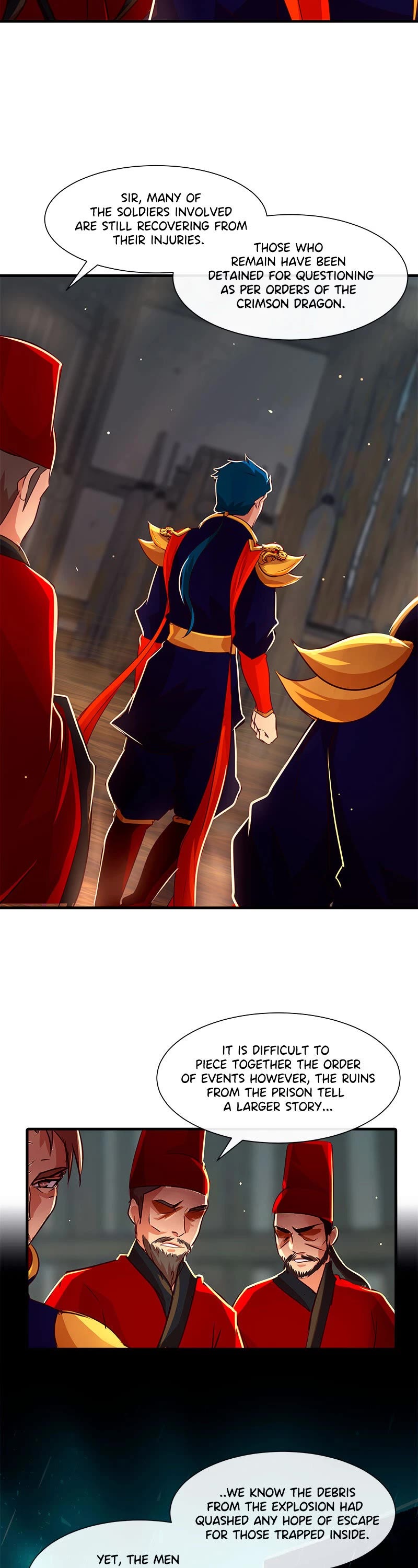 SubZero Chapter 92 page 46 - Chapter 92: (S2) Episode 92 (Season 2 Premiere)