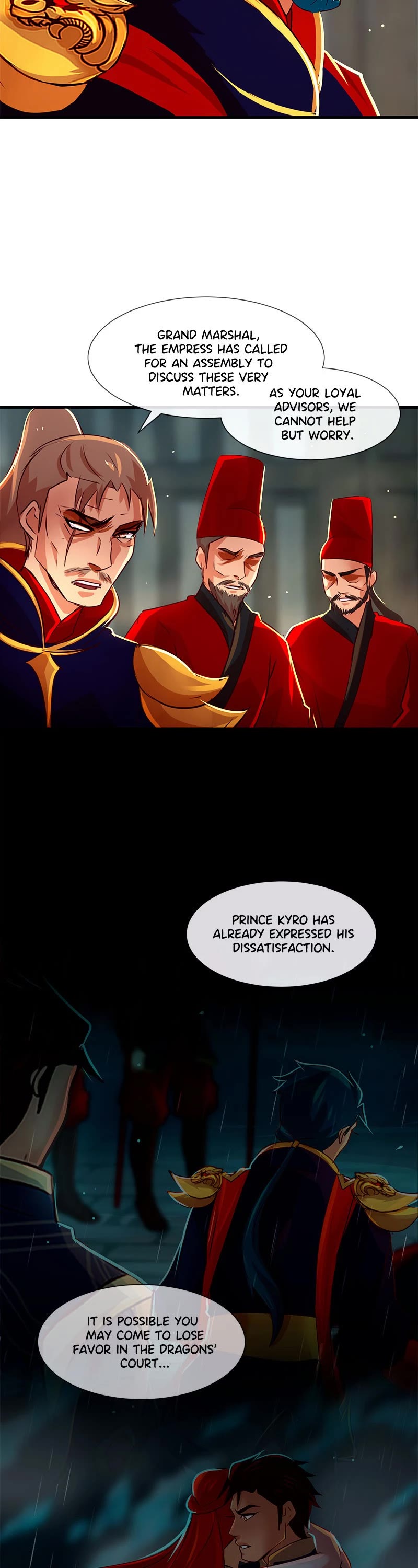 SubZero Chapter 92 page 48 - Chapter 92: (S2) Episode 92 (Season 2 Premiere)