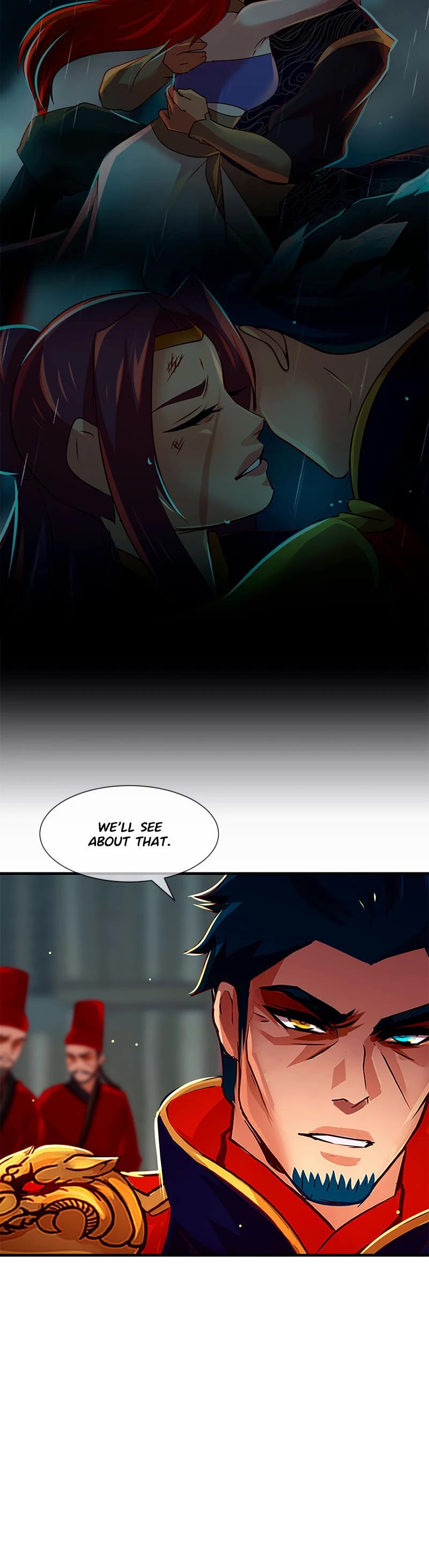 SubZero Chapter 92 page 49 - Chapter 92: (S2) Episode 92 (Season 2 Premiere)