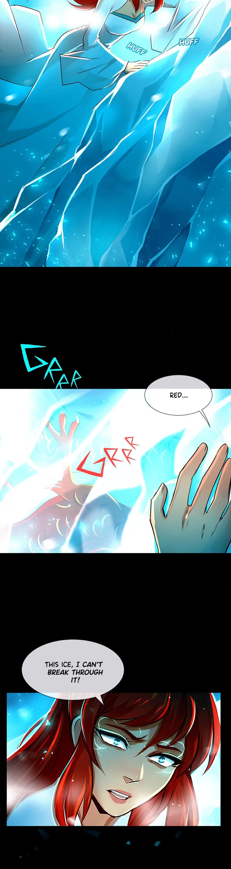 SubZero Chapter 92 page 5 - Chapter 92: (S2) Episode 92 (Season 2 Premiere)