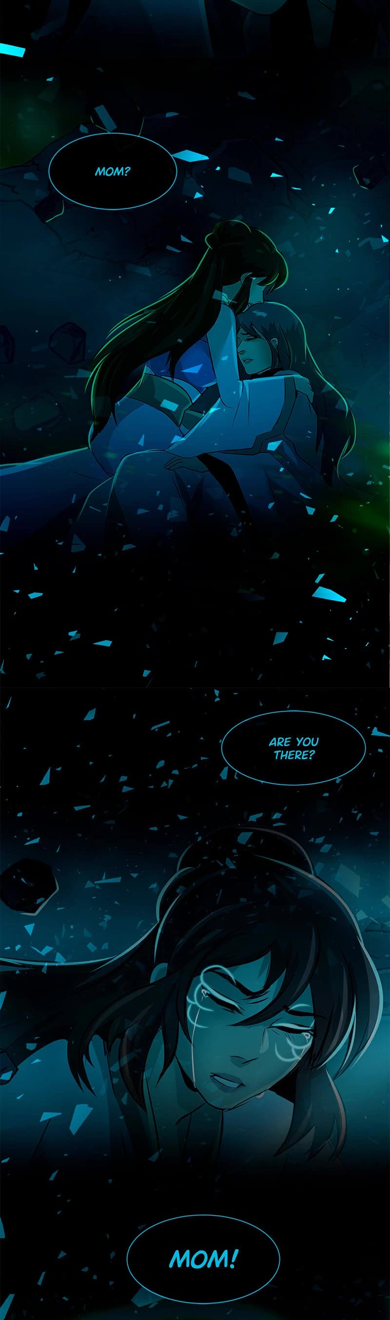 SubZero Chapter 92 page 9 - Chapter 92: (S2) Episode 92 (Season 2 Premiere)