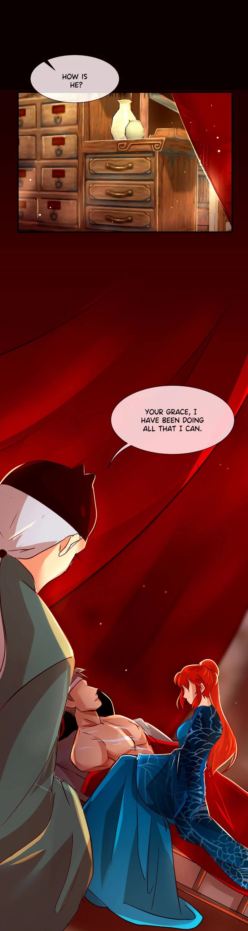 SubZero Chapter 93 page 1 - Chapter 93: (S2) Episode 93