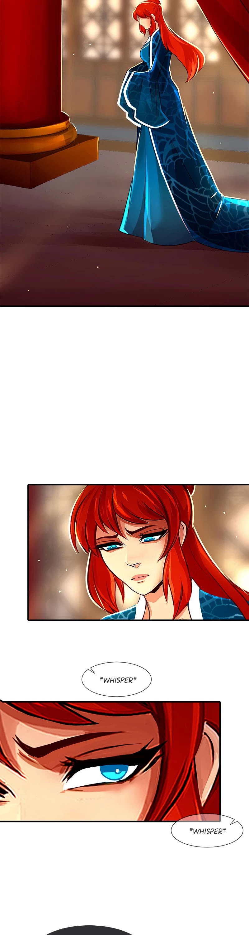 SubZero Chapter 93 page 11 - Chapter 93: (S2) Episode 93