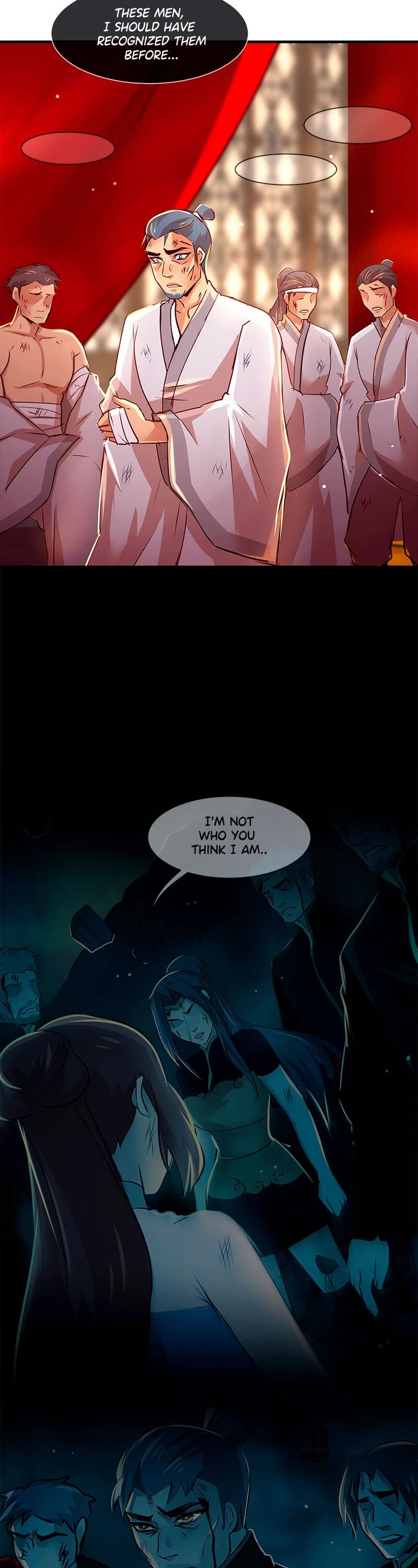 SubZero Chapter 93 page 12 - Chapter 93: (S2) Episode 93