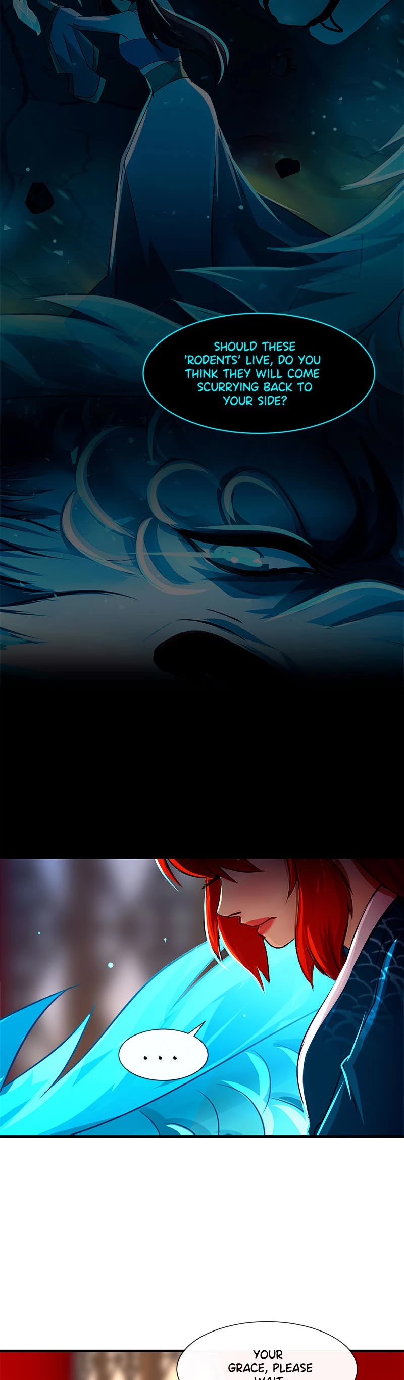 SubZero Chapter 93 page 14 - Chapter 93: (S2) Episode 93
