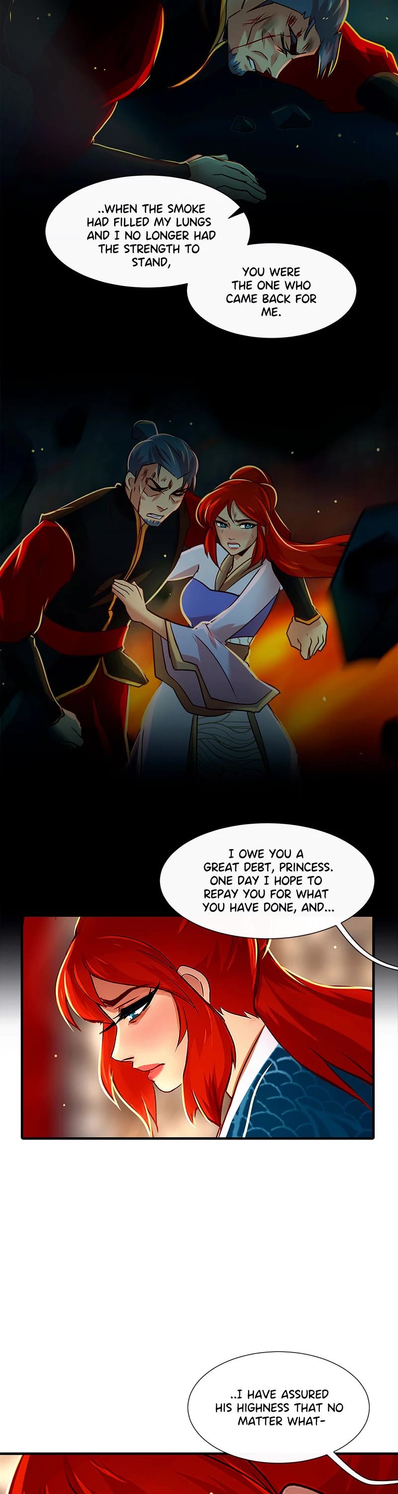 SubZero Chapter 93 page 16 - Chapter 93: (S2) Episode 93
