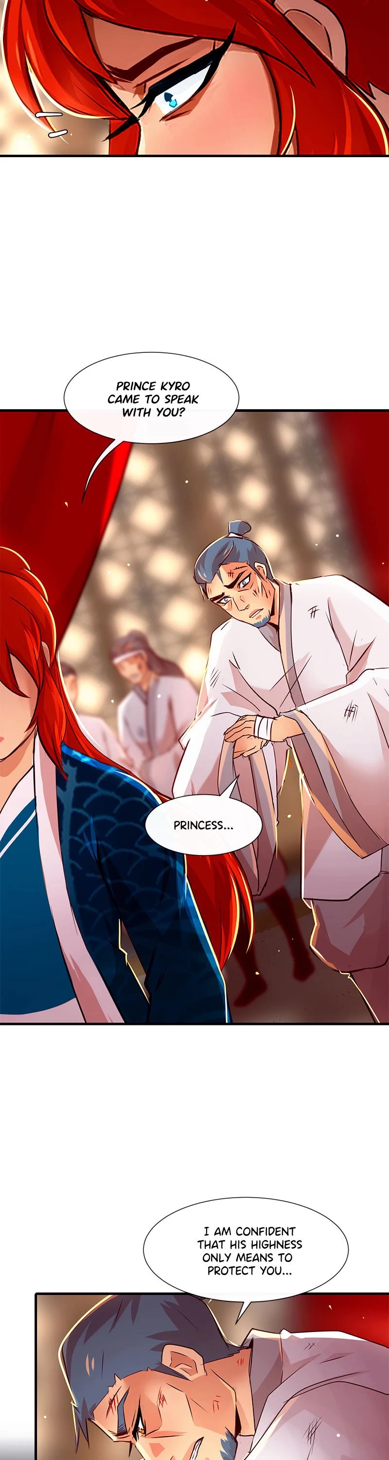 SubZero Chapter 93 page 17 - Chapter 93: (S2) Episode 93