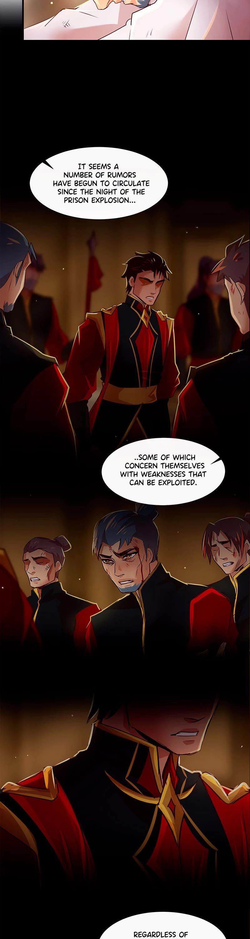 SubZero Chapter 93 page 18 - Chapter 93: (S2) Episode 93