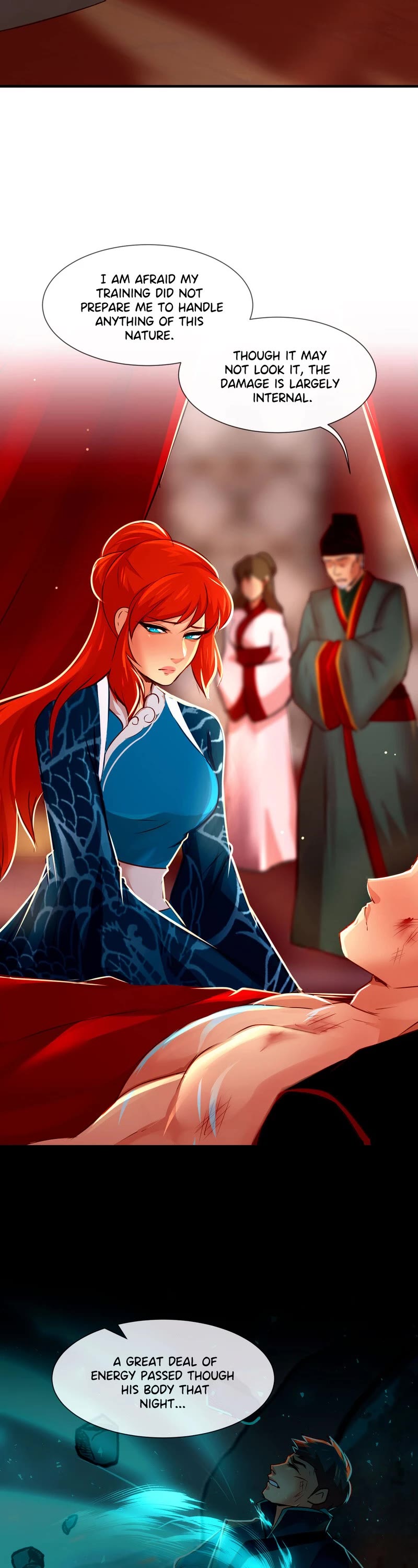 SubZero Chapter 93 page 2 - Chapter 93: (S2) Episode 93