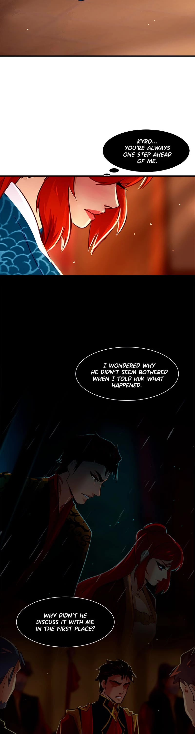 SubZero Chapter 93 page 22 - Chapter 93: (S2) Episode 93
