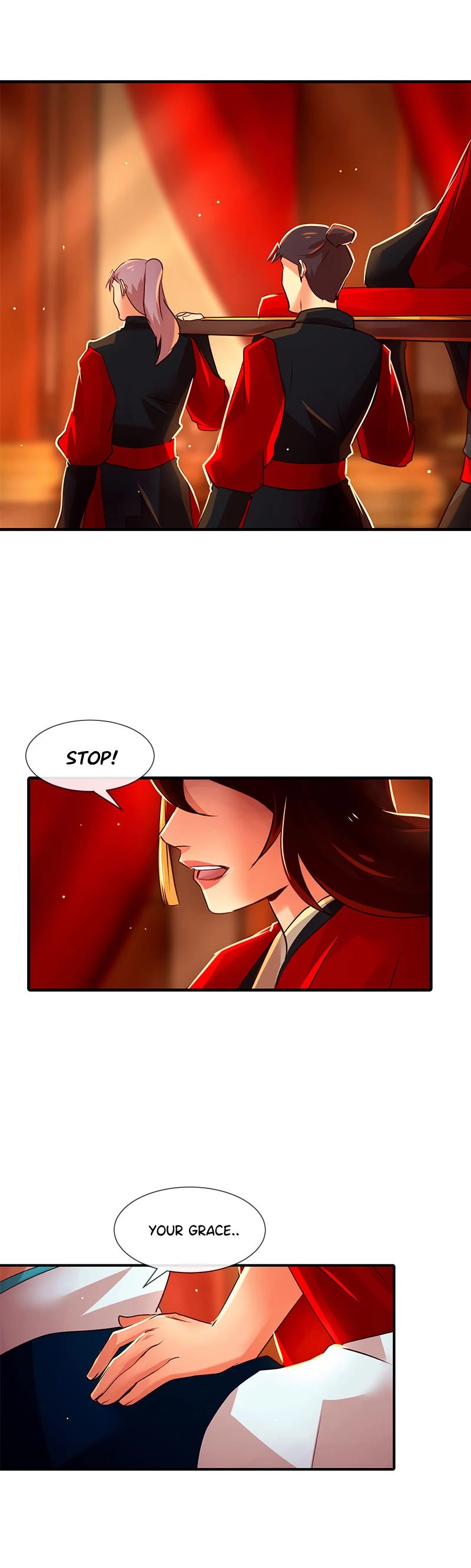 SubZero Chapter 93 page 24 - Chapter 93: (S2) Episode 93