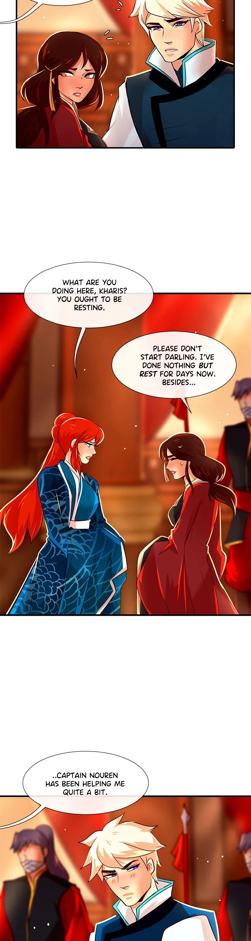 SubZero Chapter 93 page 26 - Chapter 93: (S2) Episode 93